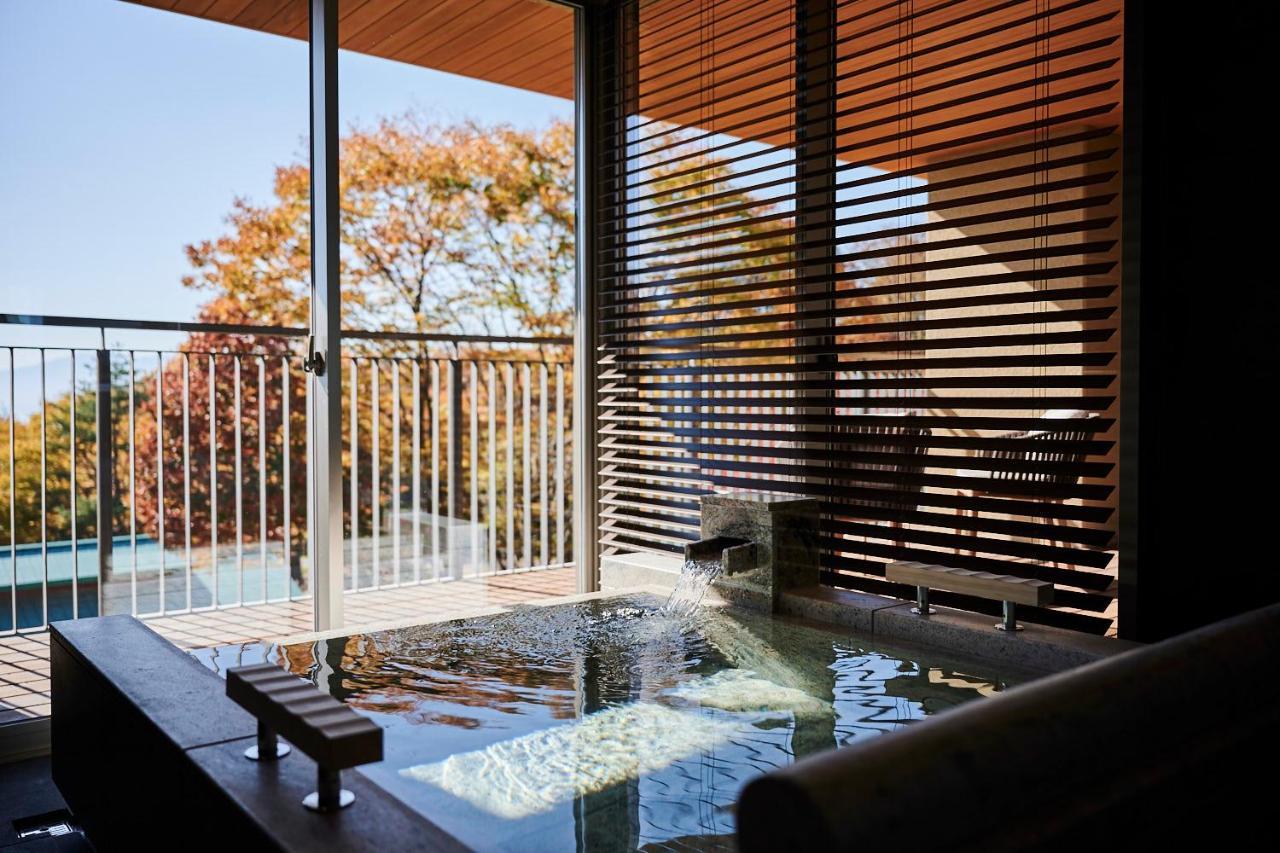 The Hiramatsu Karuizawa Miyota Hotel Exterior foto