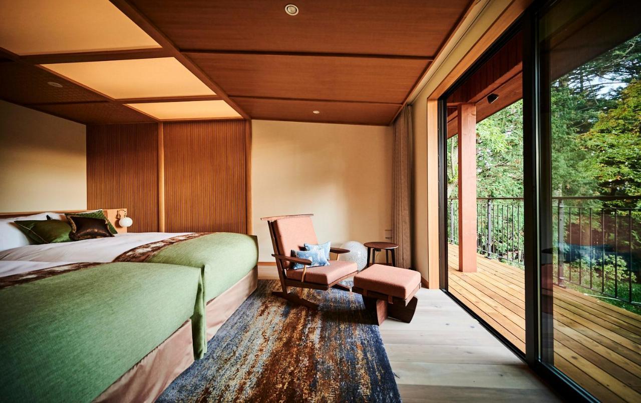 The Hiramatsu Karuizawa Miyota Hotel Exterior foto