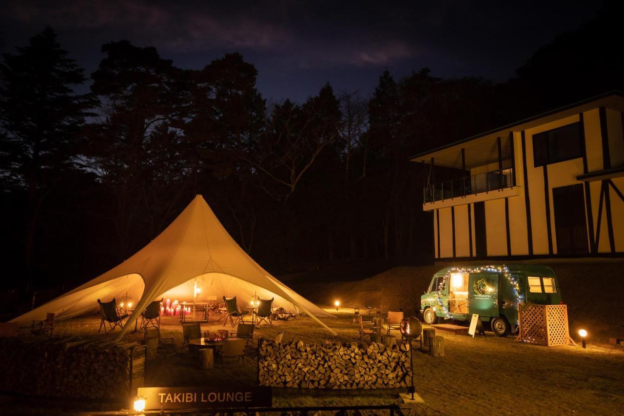 The Hiramatsu Karuizawa Miyota Hotel Exterior foto