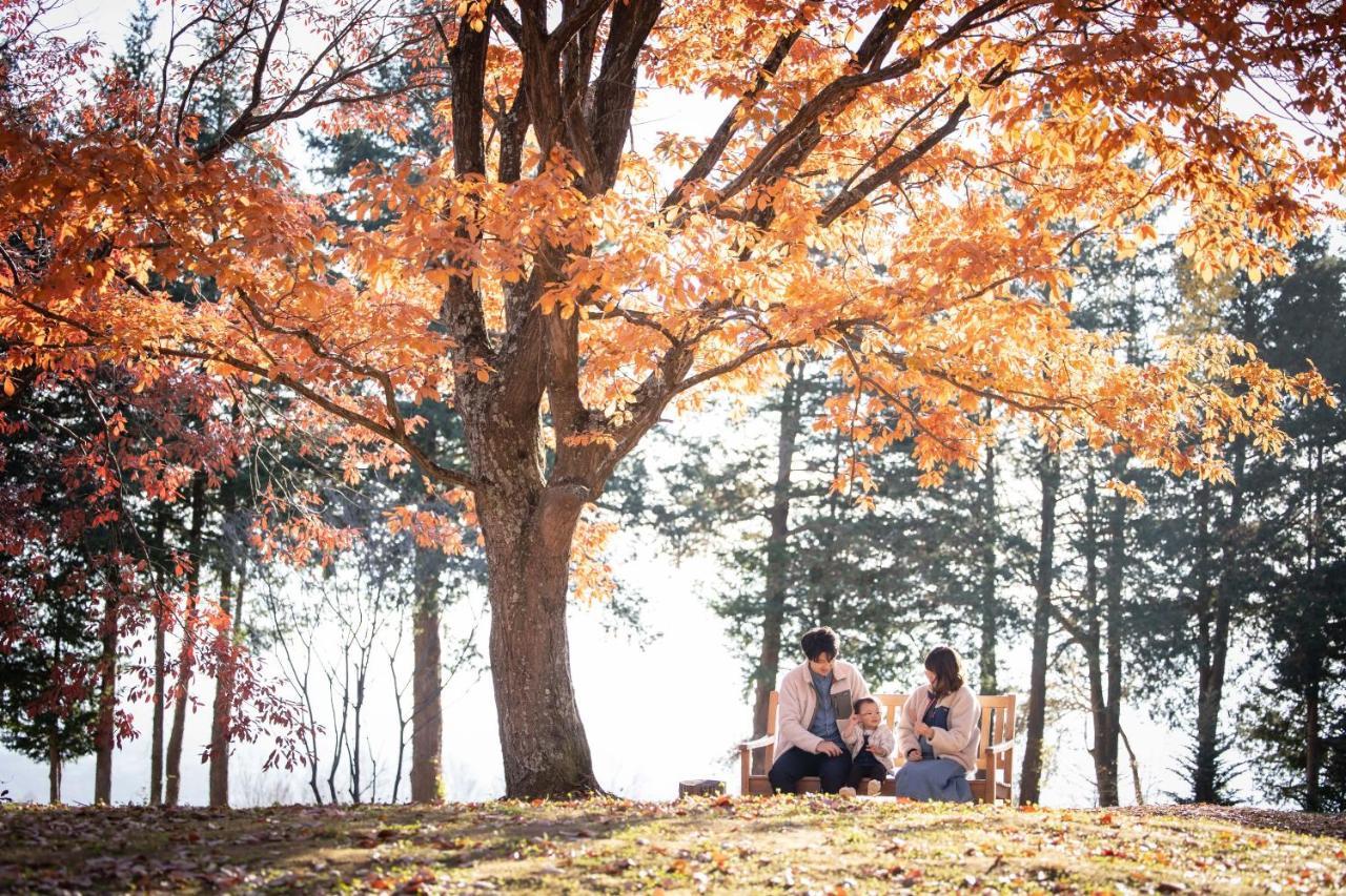 The Hiramatsu Karuizawa Miyota Hotel Exterior foto