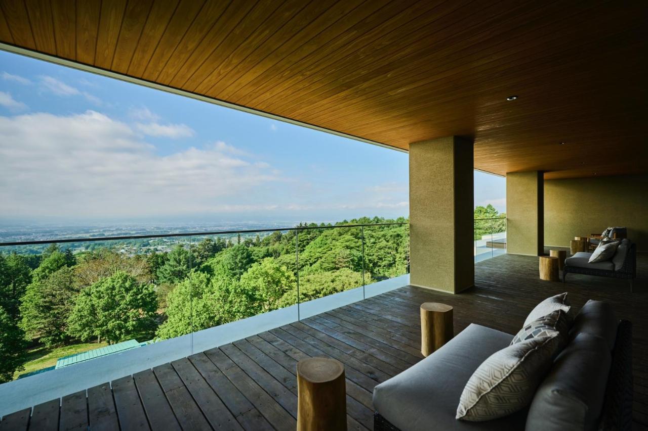The Hiramatsu Karuizawa Miyota Hotel Exterior foto