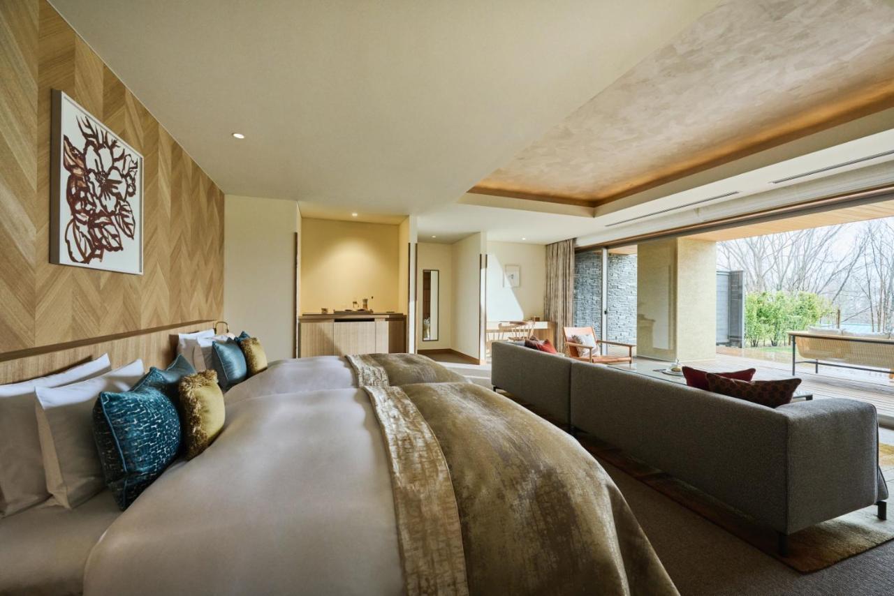 The Hiramatsu Karuizawa Miyota Hotel Exterior foto