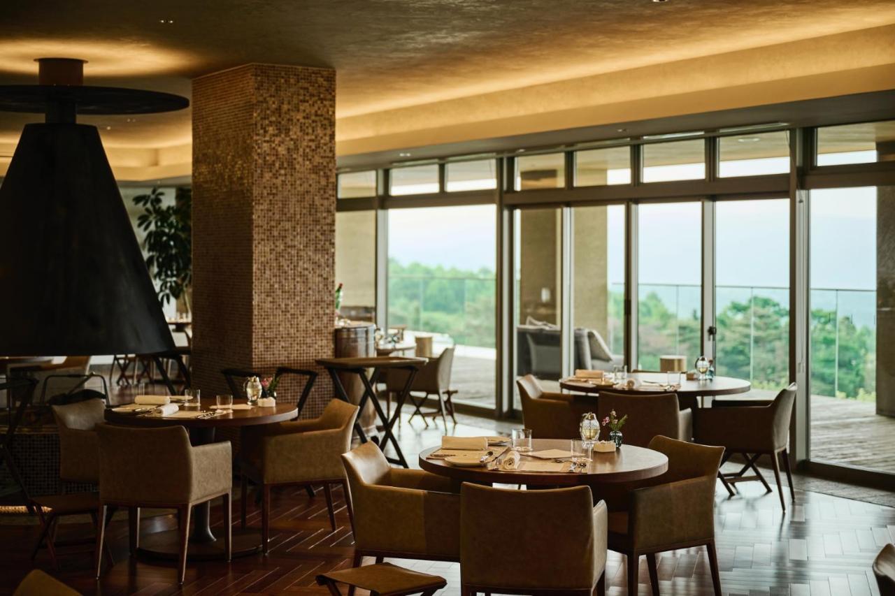The Hiramatsu Karuizawa Miyota Hotel Exterior foto