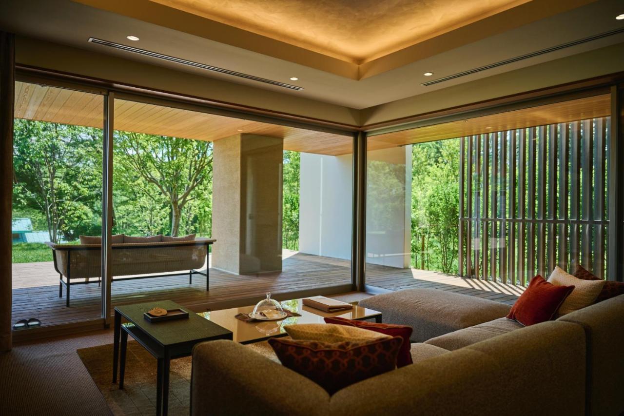 The Hiramatsu Karuizawa Miyota Hotel Exterior foto
