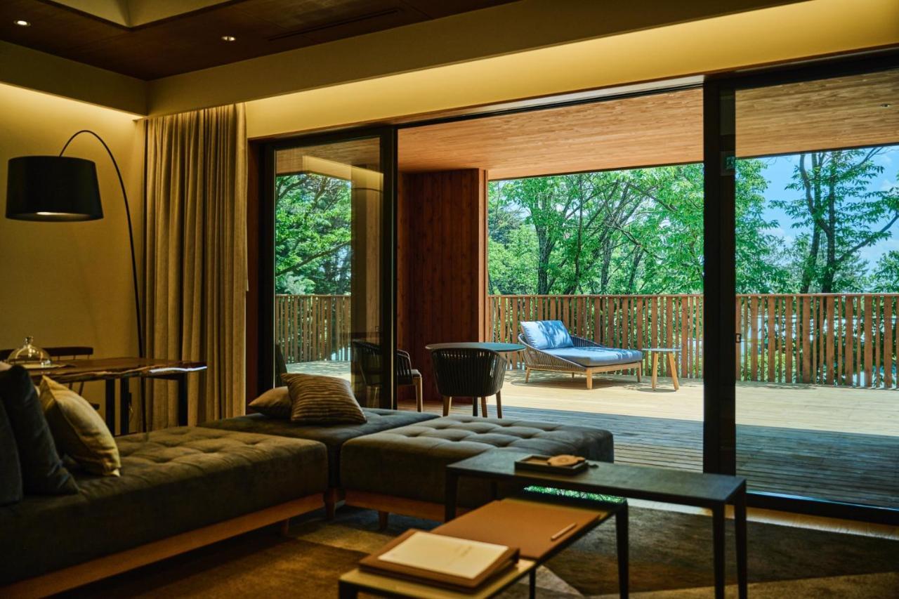 The Hiramatsu Karuizawa Miyota Hotel Exterior foto