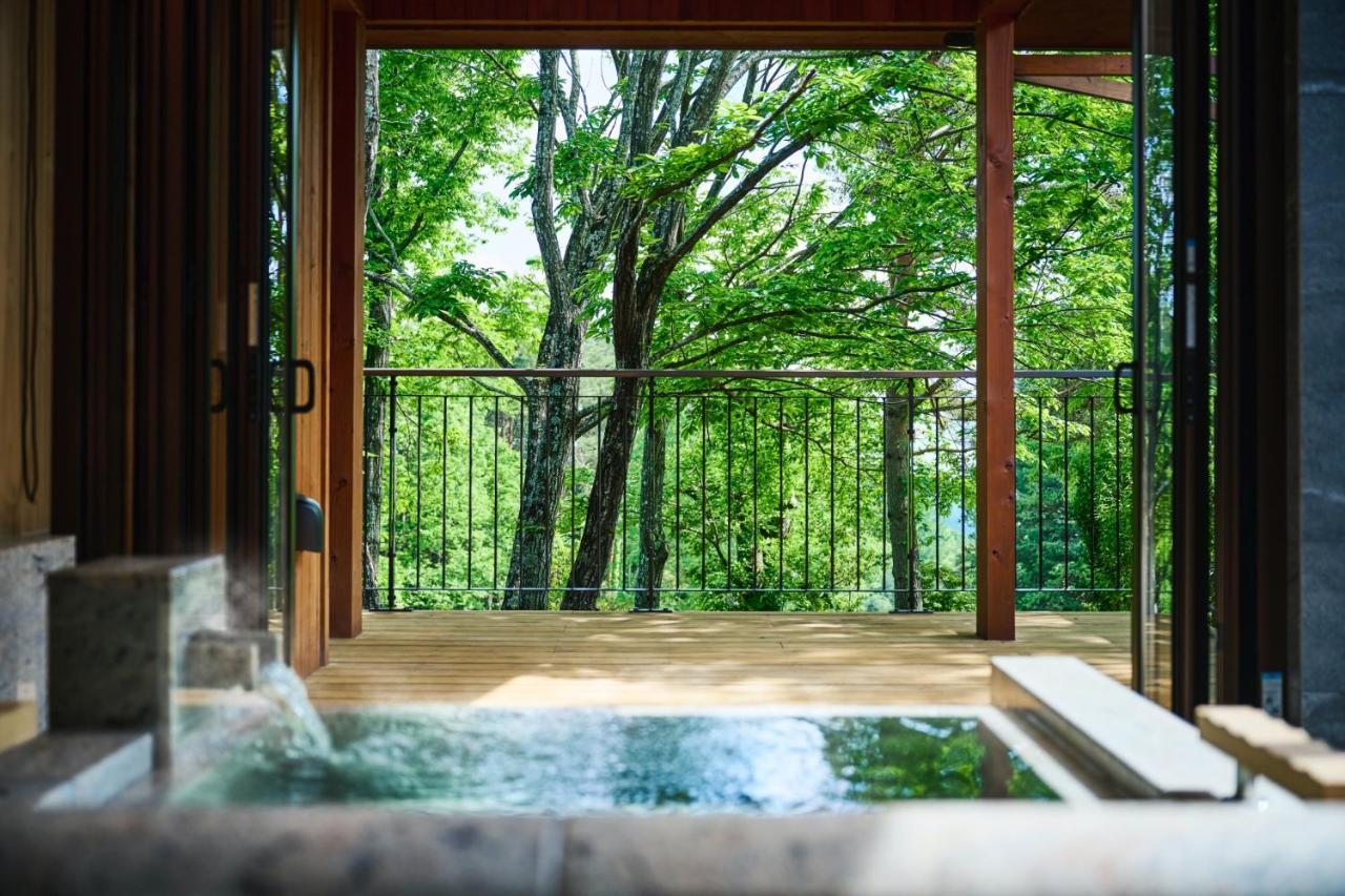 The Hiramatsu Karuizawa Miyota Hotel Exterior foto