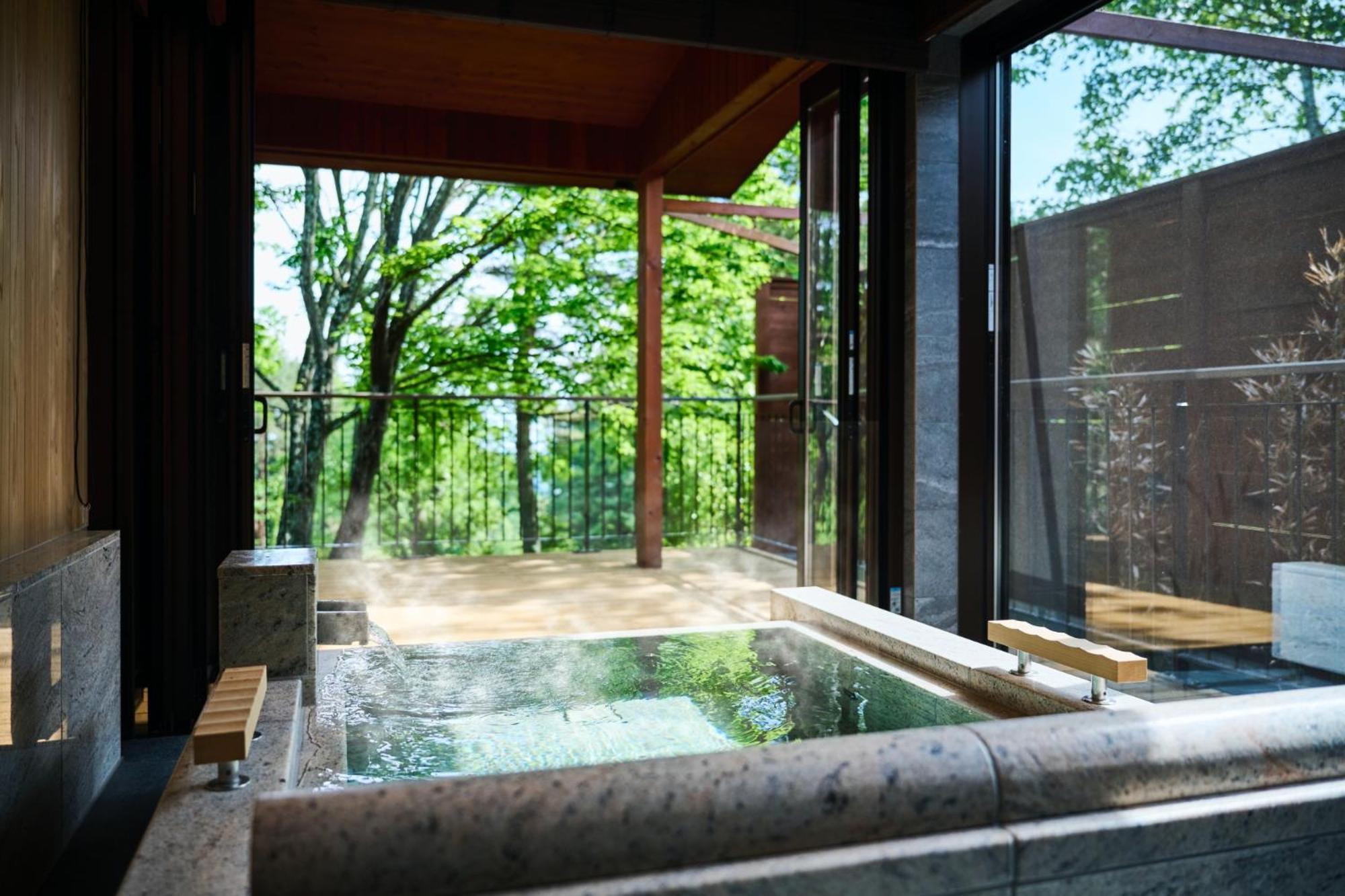 The Hiramatsu Karuizawa Miyota Hotel Cameră foto